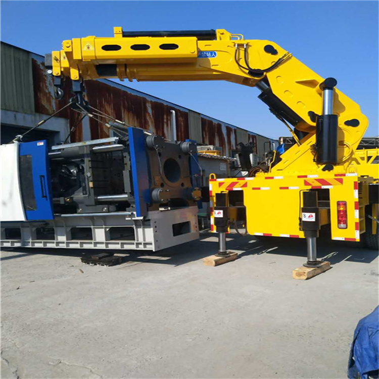 海头镇优质大吨位随车吊出租服务，助您高效施工