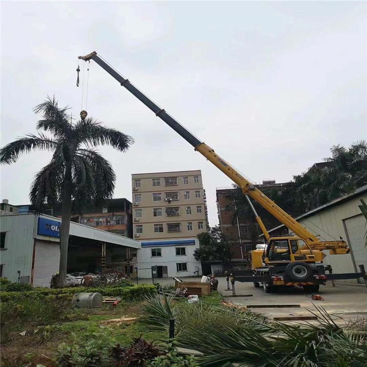 海头镇汽车吊出租多少钱？全面解析与市场行情