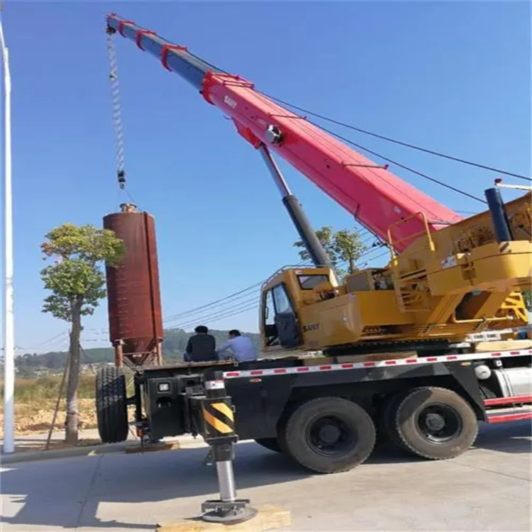 海头镇专业吊车租赁多少钱