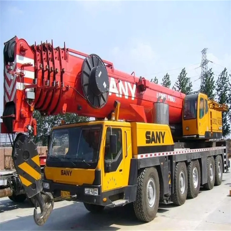 海头镇附近工地哪里有吊车出租|应急吊装服务|24小时灵活调度