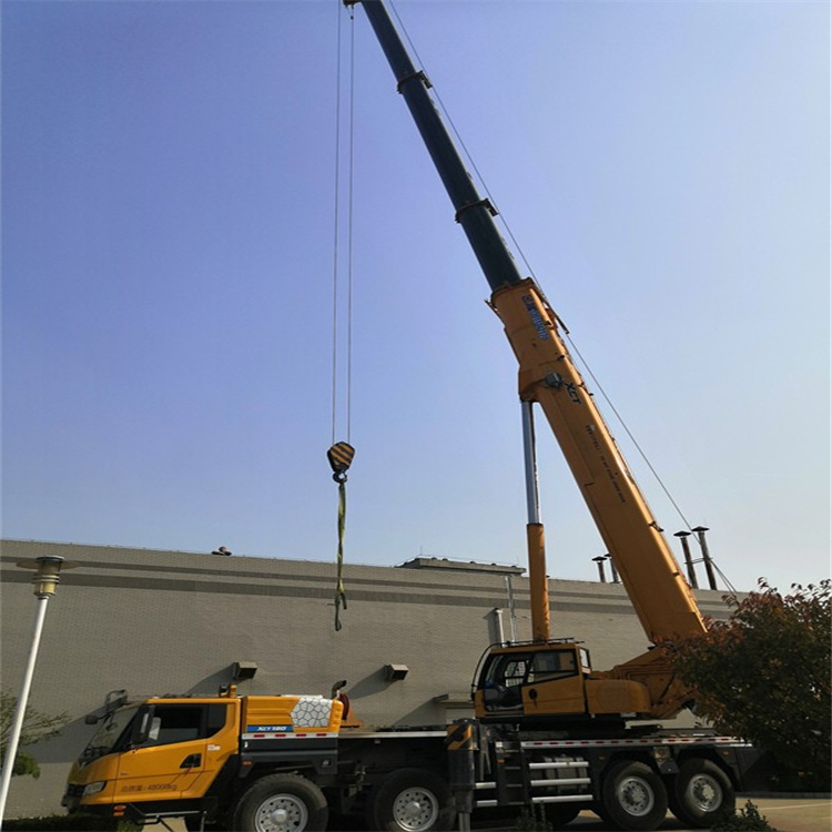 海头镇 选择汽车吊租赁的秘诀与联系方式指南