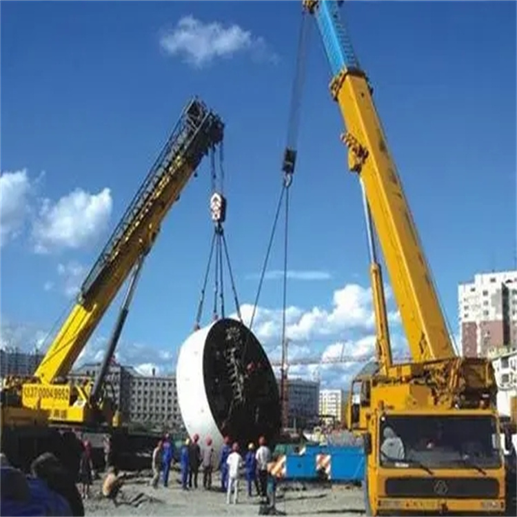 海头镇起重机租赁服务的价格及注意事项