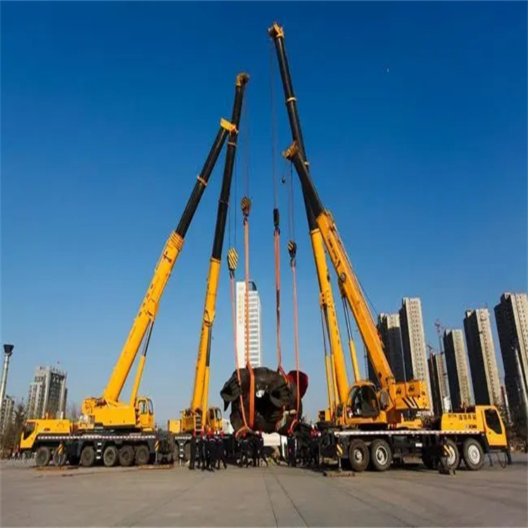 海头镇设备吊装遇到情况应急处置策略