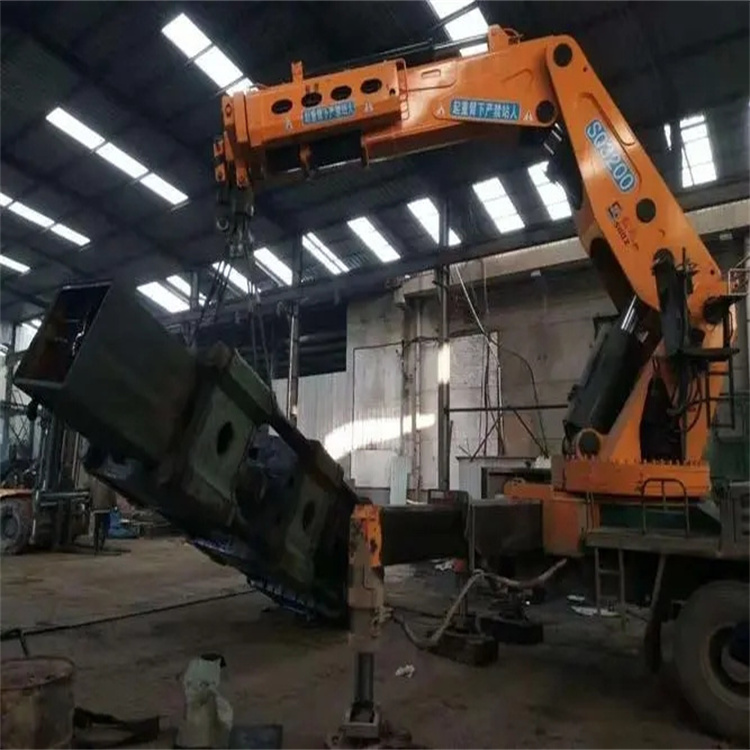 海头镇折臂吊出租怎么收费