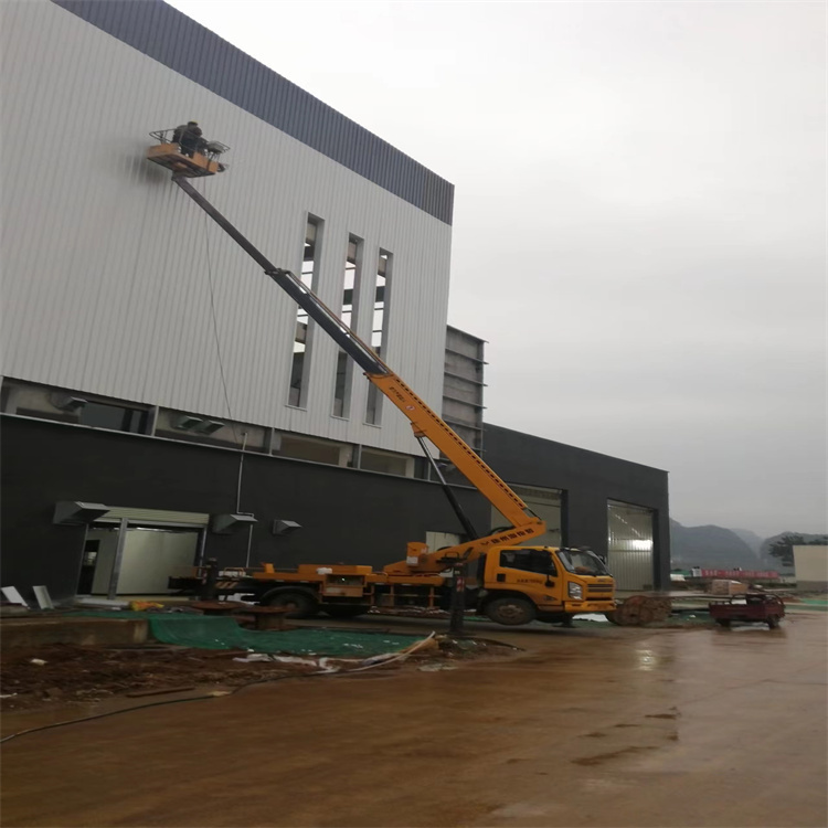 海头镇高空直臂车租赁公司