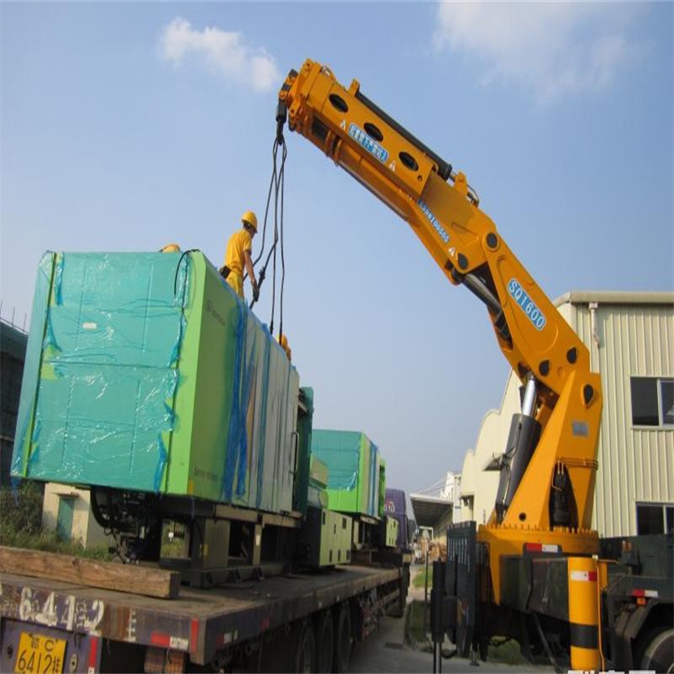 海头镇附近哪有出租随车吊的