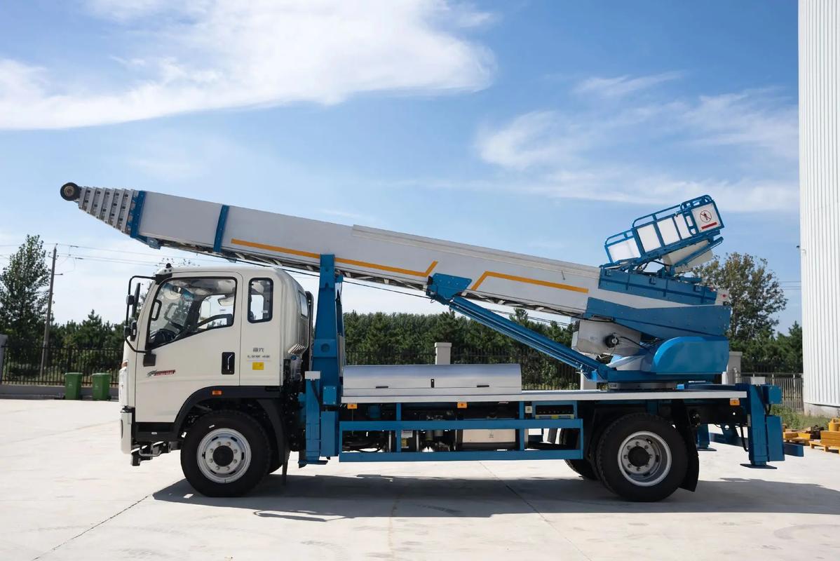 海头镇云梯上料车租赁费用