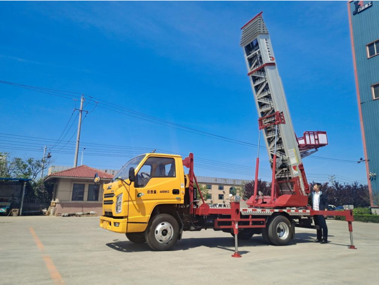 海头镇云梯车出租费用解析：如何选择更具性价比的服务