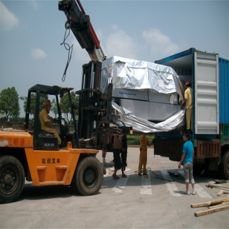 海头镇物流仓库装卸随车吊租赁服务优势与选择指南