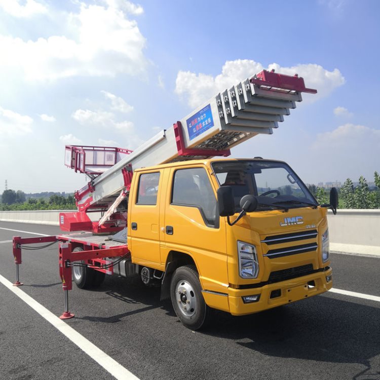 海头镇出租云梯车电话 水泥上楼