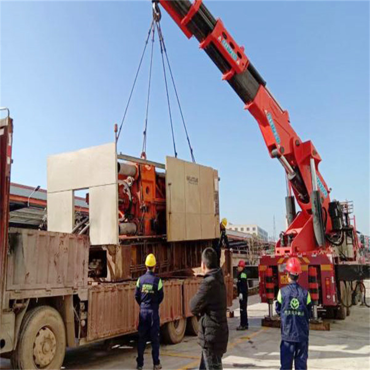 海头镇折臂随车吊出租