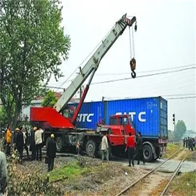 海头镇如何快速找到附近的吊车救援公司