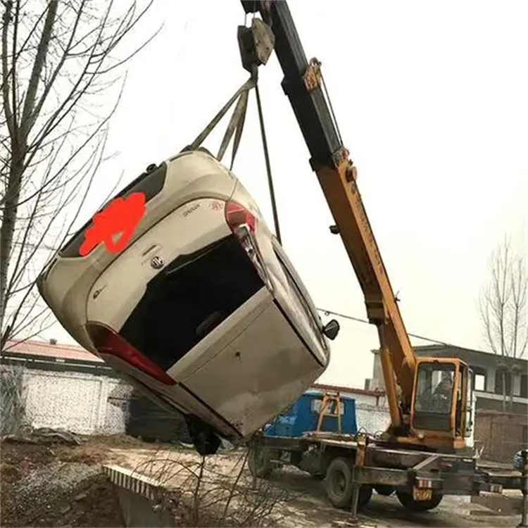 海头镇随时待命，吊车24小时道路救援服务全解析