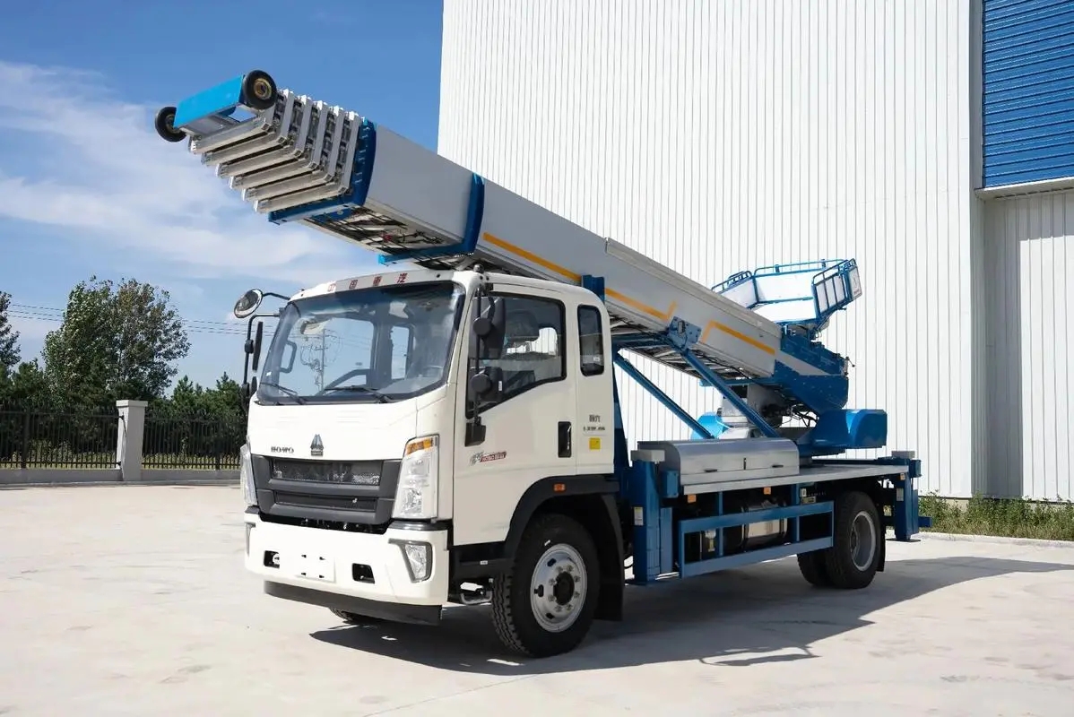 海头镇租用云梯车的费用揭秘：一天需花多少钱