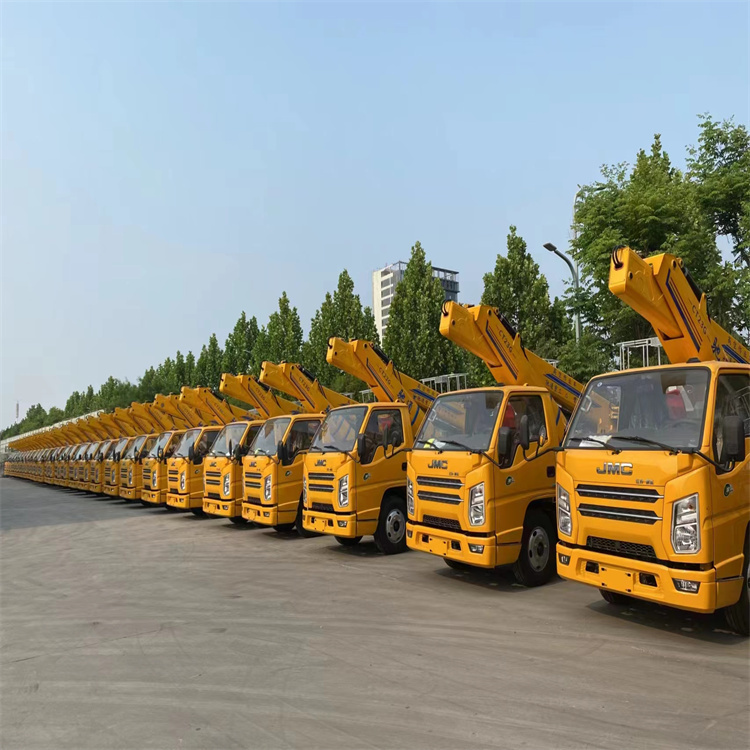 海头镇路灯车高空作业车出租|市政维修|广告安装