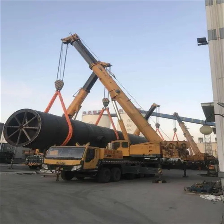 海头镇如何评估吊车出租公司在风电设备吊装的专业性