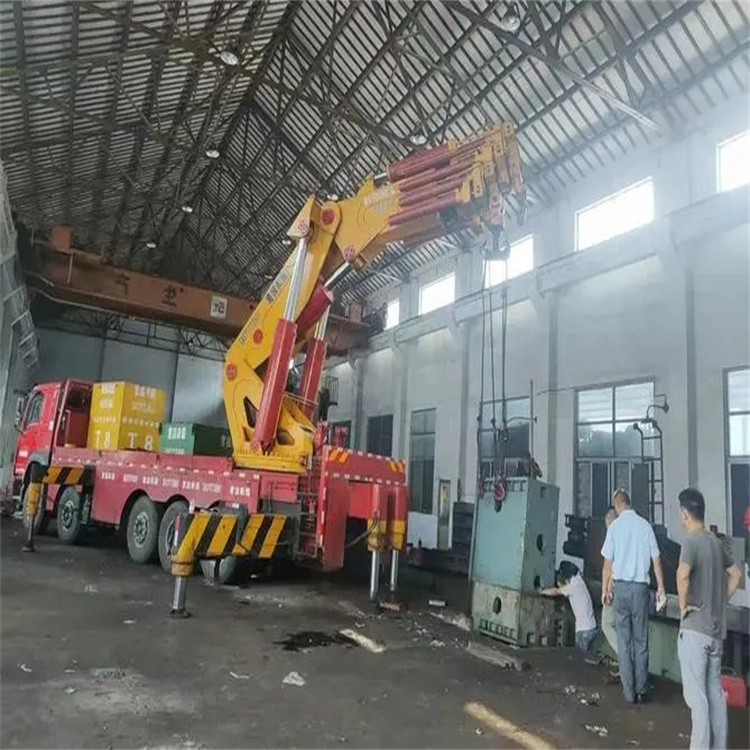 海头镇速查！附近自卸吊车租赁电话及租赁全攻略