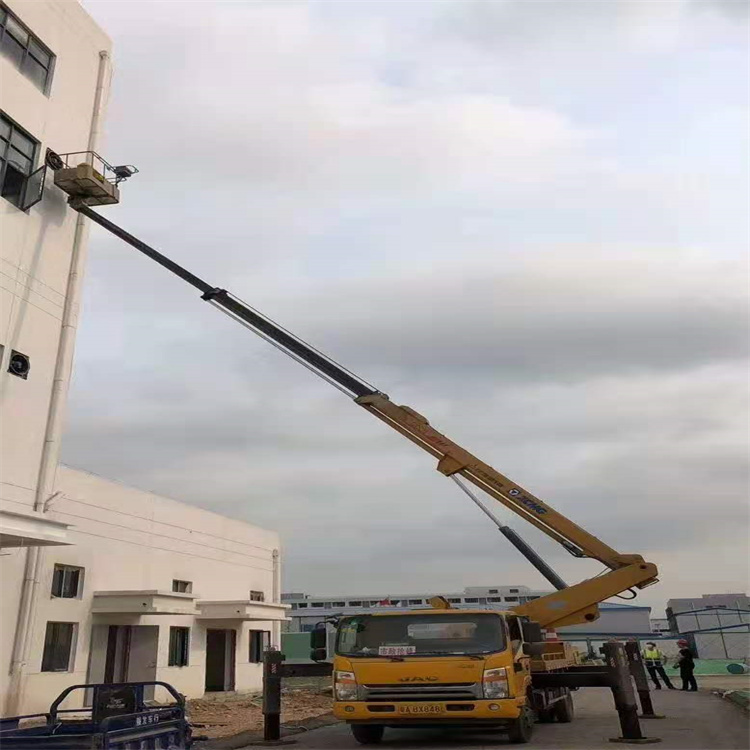 海头镇附近高空车出租|市政施工/设备安装专用|随叫随到|亿立达设备租赁