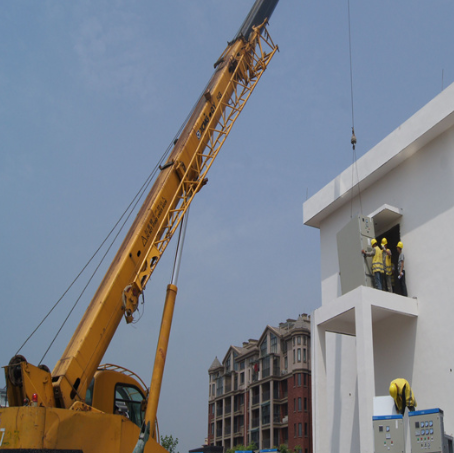 海头镇桥梁施工用大吨位汽车吊出租服务优势与选择指南